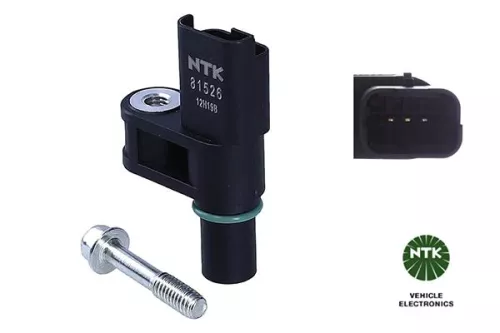 Impulsgeber, Kurbelwelle