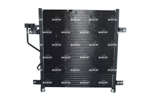 Kondensator, Klimaanlage