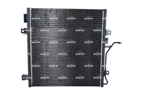 Kondensator, Klimaanlage