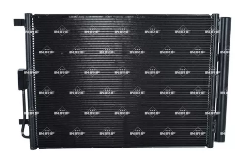 Kondensator, Klimaanlage