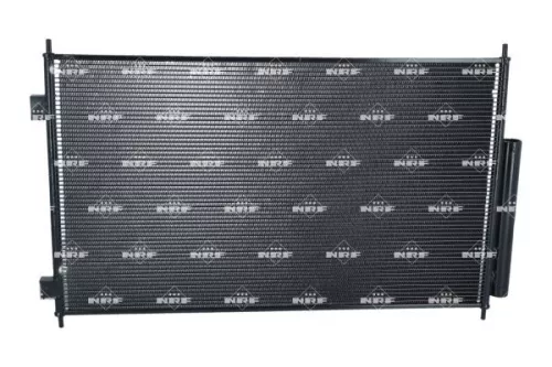 Kondensator, Klimaanlage