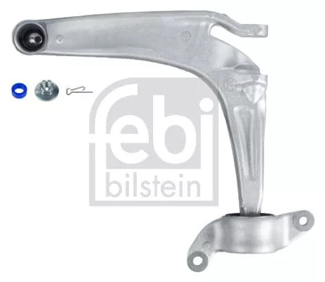 Lenker, Radaufhängung