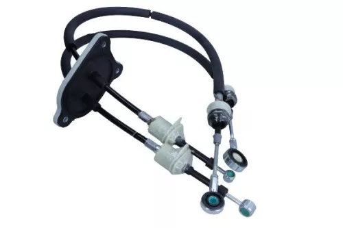 Seilzug, Schaltgetriebe