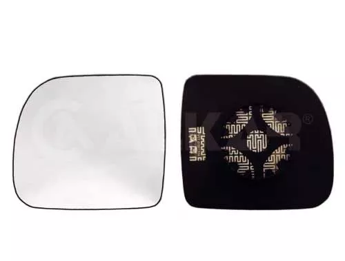 Spiegelglas, Außenspiegel