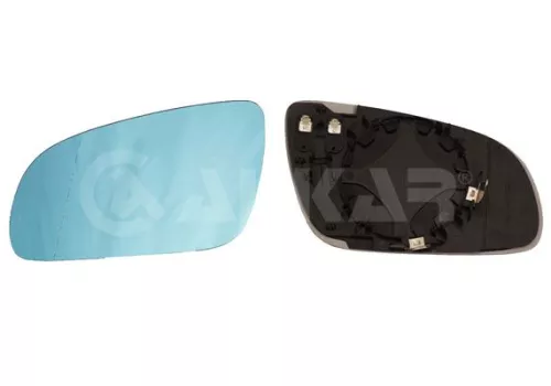 Spiegelglas, Außenspiegel