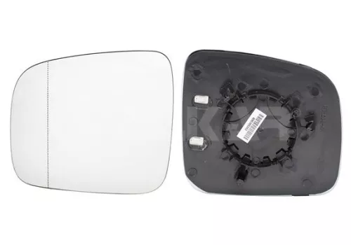 Spiegelglas, Außenspiegel