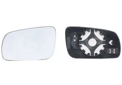 Spiegelglas, Außenspiegel