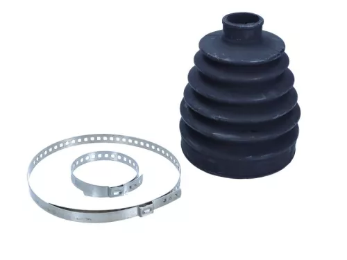 Faltenbalgsatz, Antriebswelle