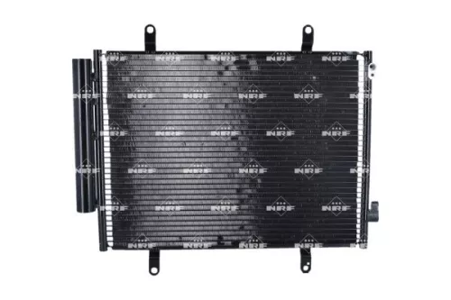 Kondensator, Klimaanlage