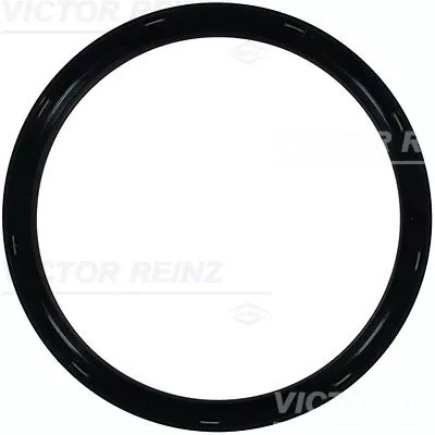 Wellendichtring, Kurbelwelle