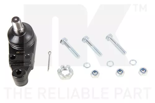 Trag-/Führungsgelenk