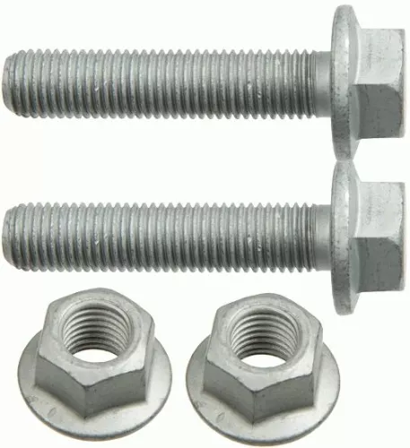 Reparatursatz, Radaufhängung