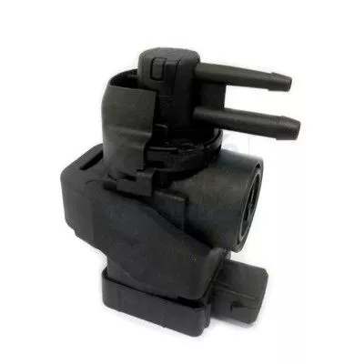 Druckwandler, Abgassteuerung