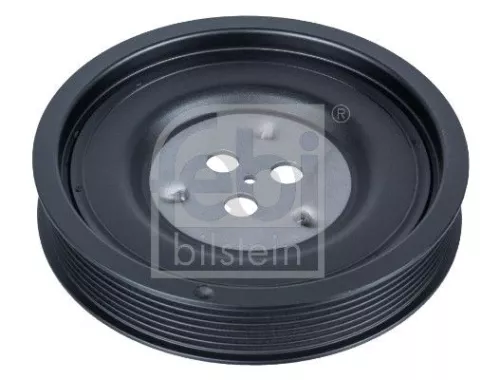 Riemenscheibe, Kurbelwelle