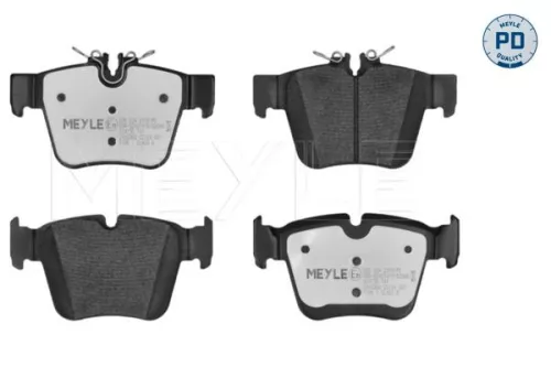 Bremsbelagsatz, Scheibenbremse