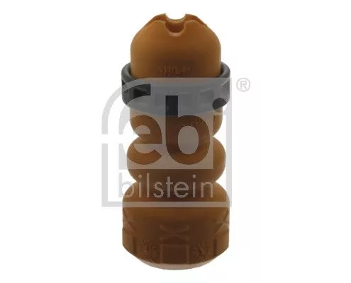 Anschlagpuffer, Federung