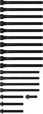 Zylinderkopfschraubensatz