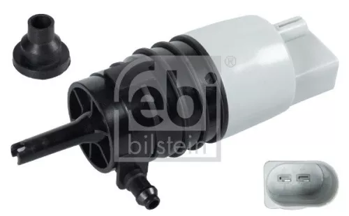 Waschwasserpumpe, Scheibenreinigung