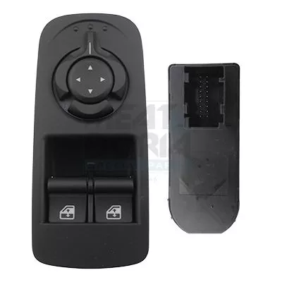 Schalter, Fensterheber