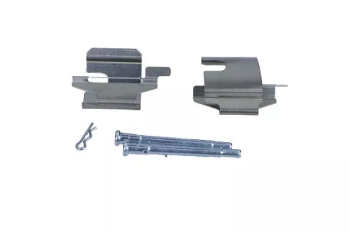 Zubehörsatz, Scheibenbremsbelag