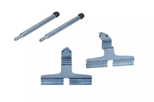 Zubehörsatz, Scheibenbremsbelag