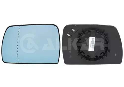 Spiegelglas, Außenspiegel