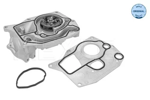 Wasserpumpe, Motorkühlung