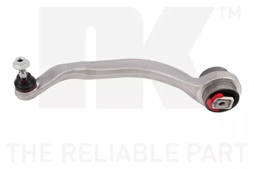 Lenker, Radaufhängung