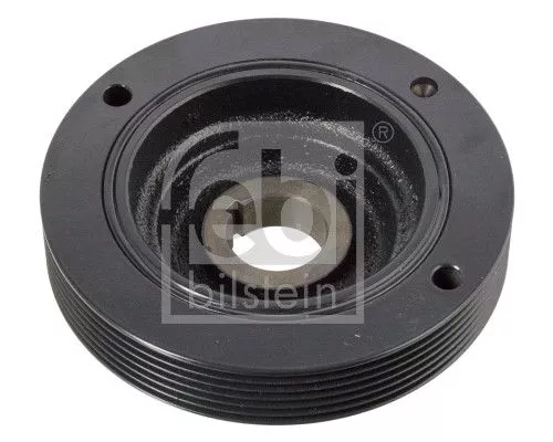 Riemenscheibe, Kurbelwelle