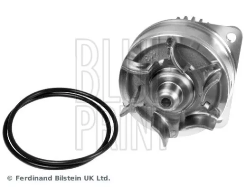 Wasserpumpe, Motorkühlung