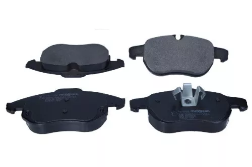 Bremsbelagsatz, Scheibenbremse