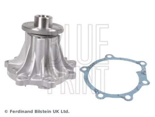 Wasserpumpe, Motorkühlung