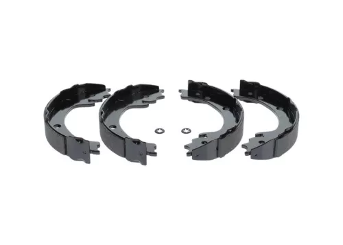 Bremsbackensatz, Feststellbremse