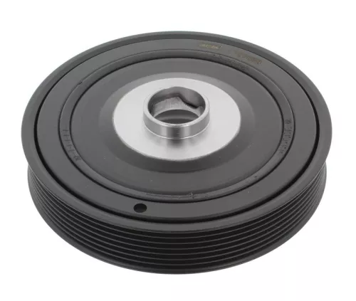 Riemenscheibe, Kurbelwelle