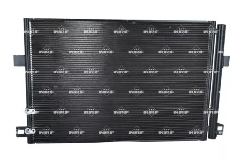 Kondensator, Klimaanlage