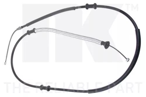 Seilzug, Feststellbremse