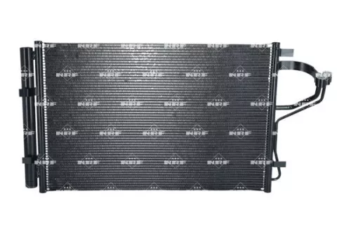 Kondensator, Klimaanlage