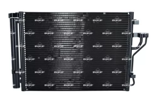 Kondensator, Klimaanlage