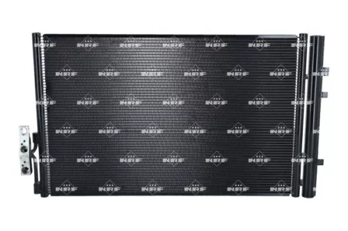 Kondensator, Klimaanlage