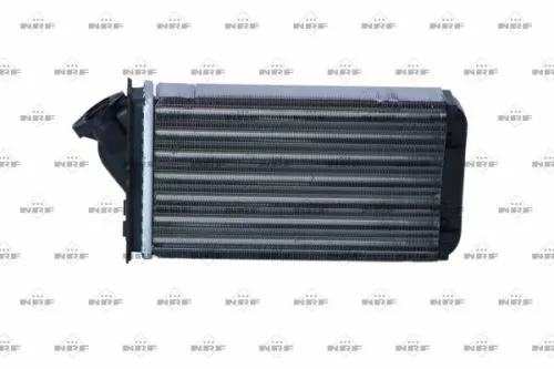 Wärmetauscher, Innenraumheizung