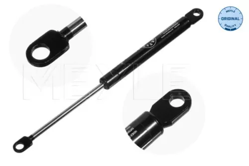 Gasfeder, Motorhaube