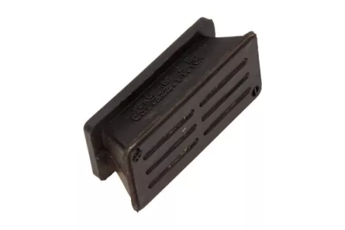 Verschleißplatte, Blattfeder