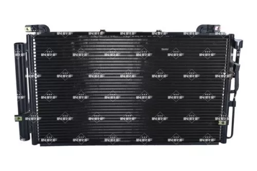 Kondensator, Klimaanlage