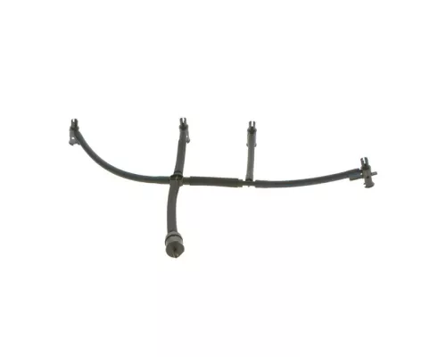 Schlauch, Leckkraftstoff