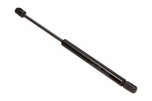 Gasfeder, Heckscheibe