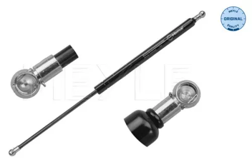 Gasfeder, Koffer-/Laderaum