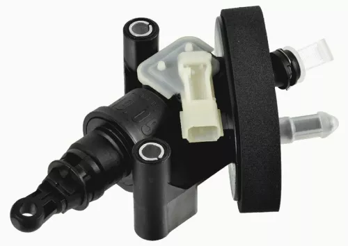 Geberzylinder, Kupplung