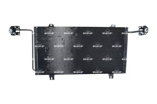 Kondensator, Klimaanlage