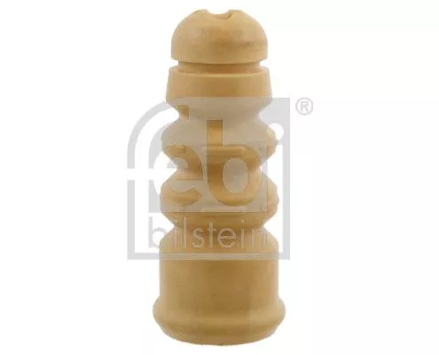 Anschlagpuffer, Federung