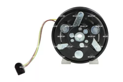 Magnetkupplung, Klimakompressor